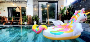 Villa 68 4BR FREE PICK-UP AIRPORT & BILLIARDS CLOSE TO MY KHE BEACH